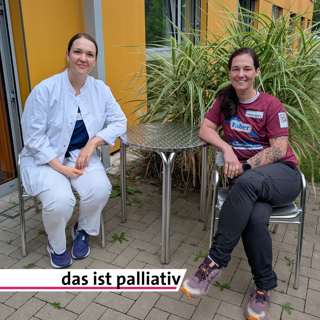 538 Kilometer unterwegs für die Palliativversorgung